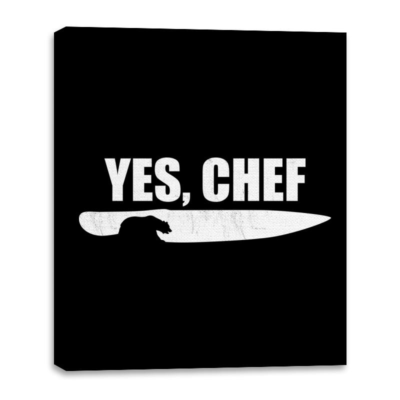 Yes - Chef