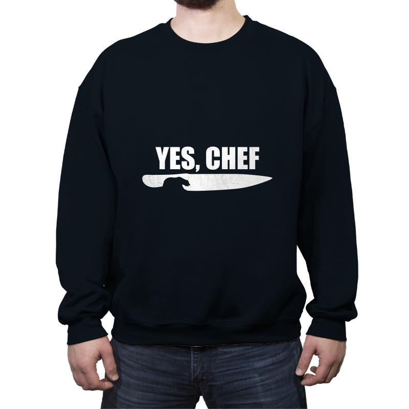 Yes - Chef