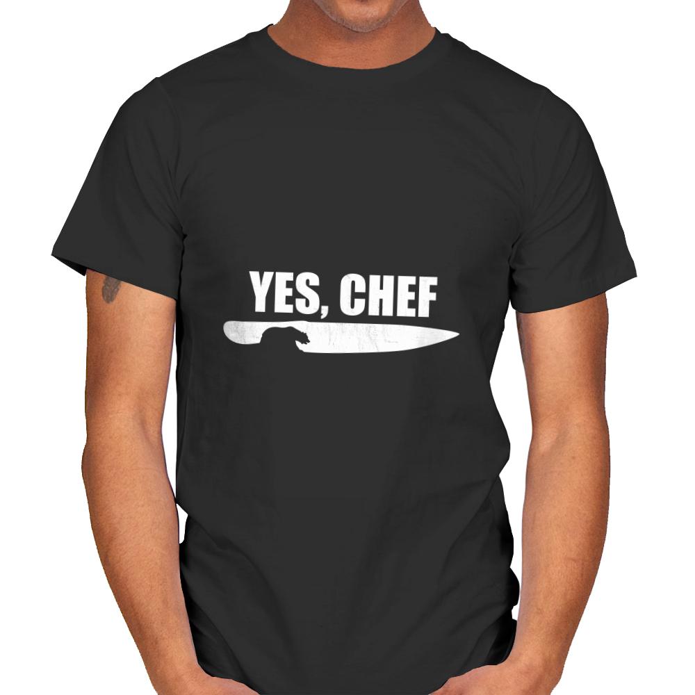 Yes - Chef