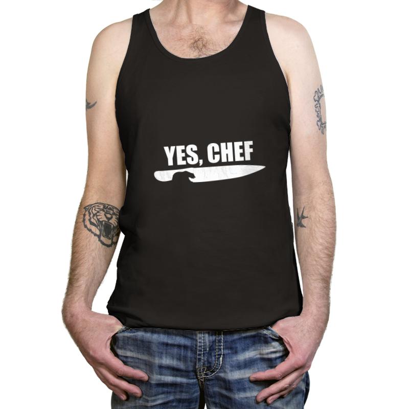 Yes - Chef
