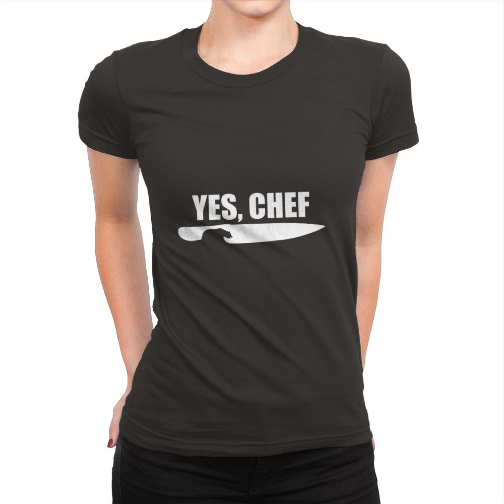 Yes - Chef