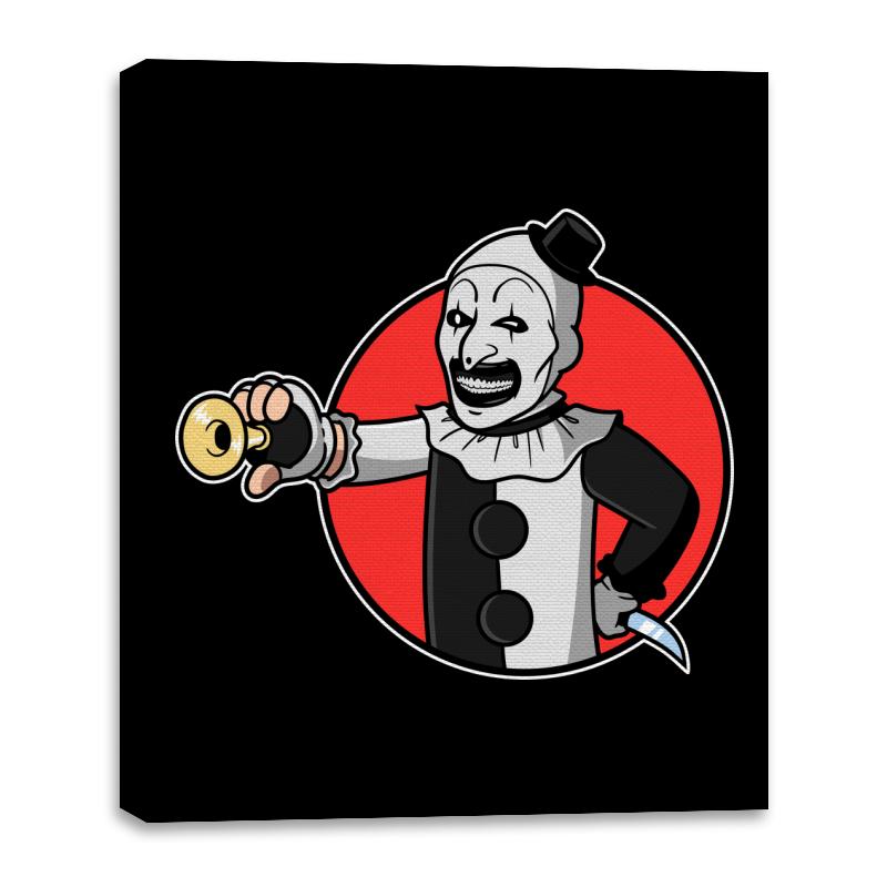 Vault clown
