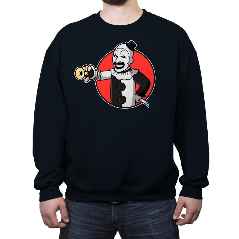 Vault clown