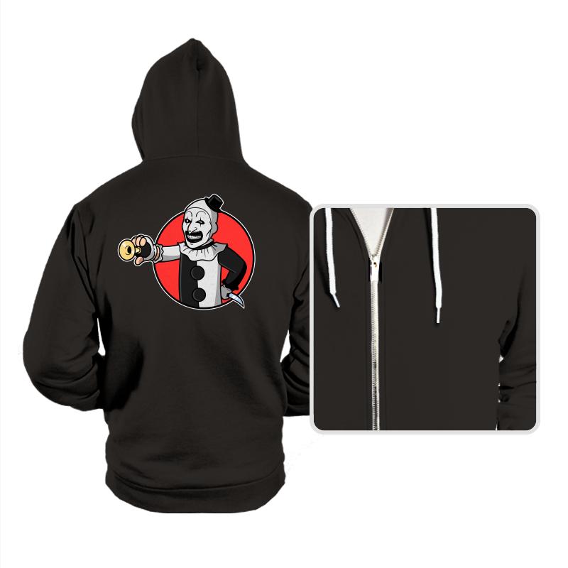 Vault clown