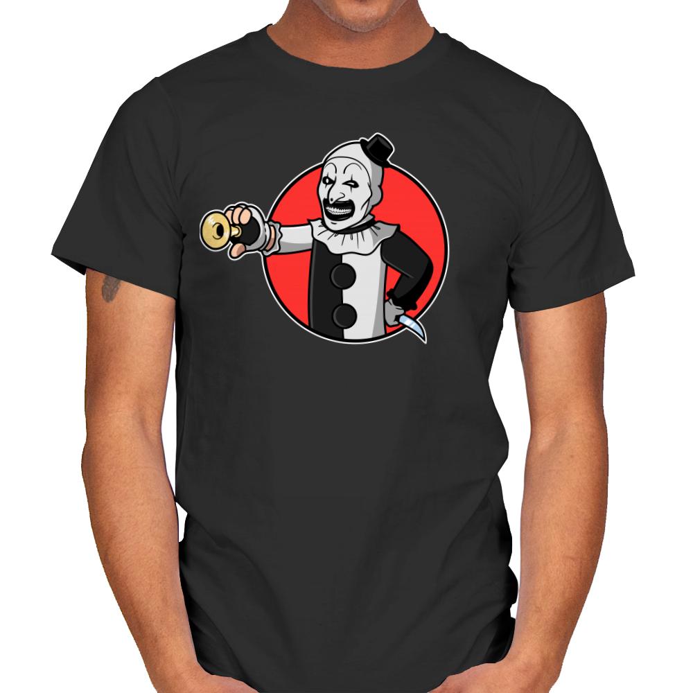 Vault clown