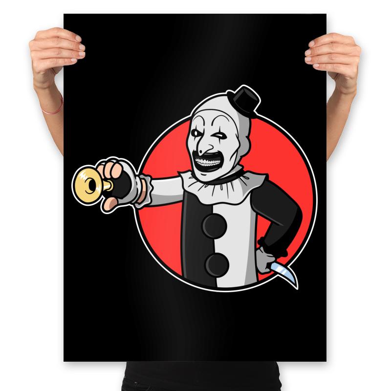 Vault clown