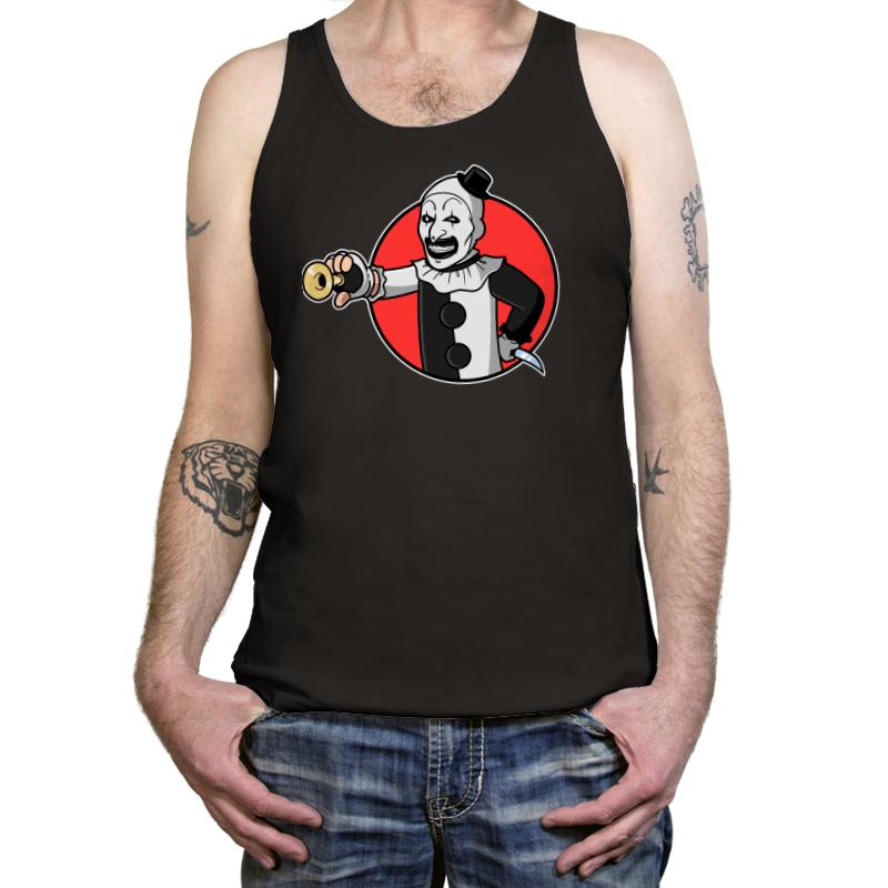 Vault clown