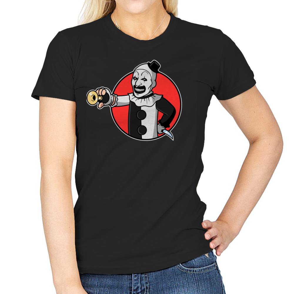 Vault clown