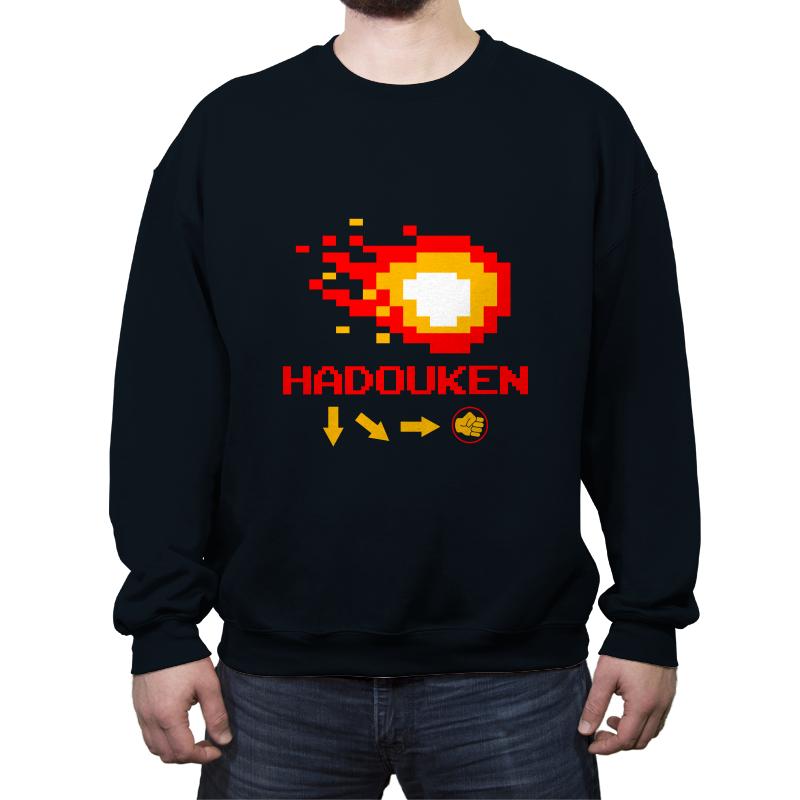 Hadouken Punch Pixel Art 