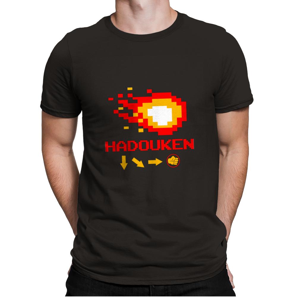 Hadouken Punch Pixel Art 
