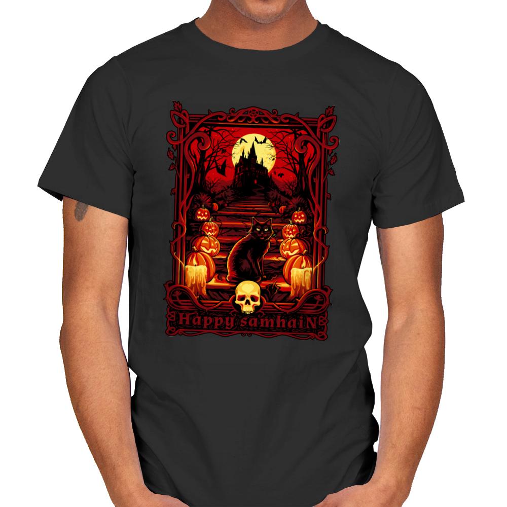 Happy Samhain