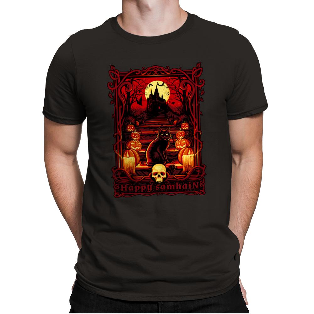 Happy Samhain