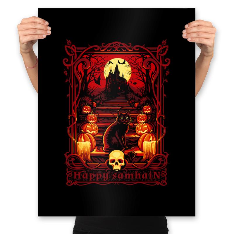 Happy Samhain