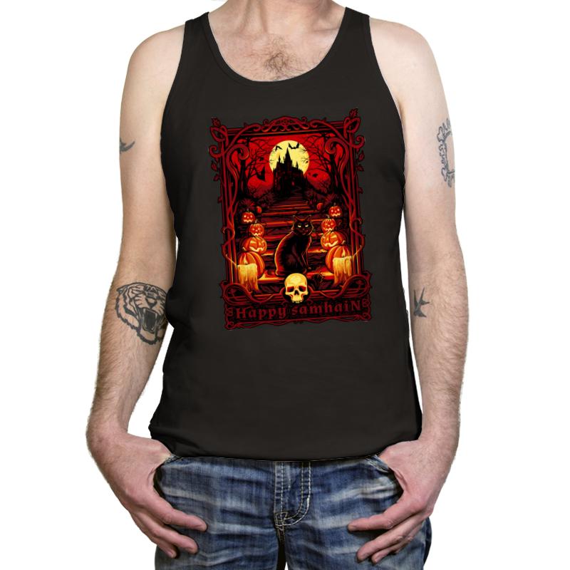 Happy Samhain