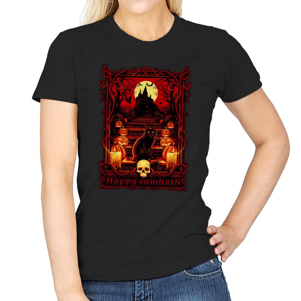 Happy Samhain