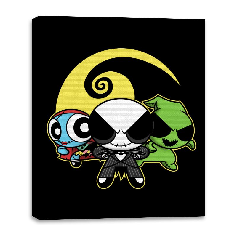 The Nightmarepuffs