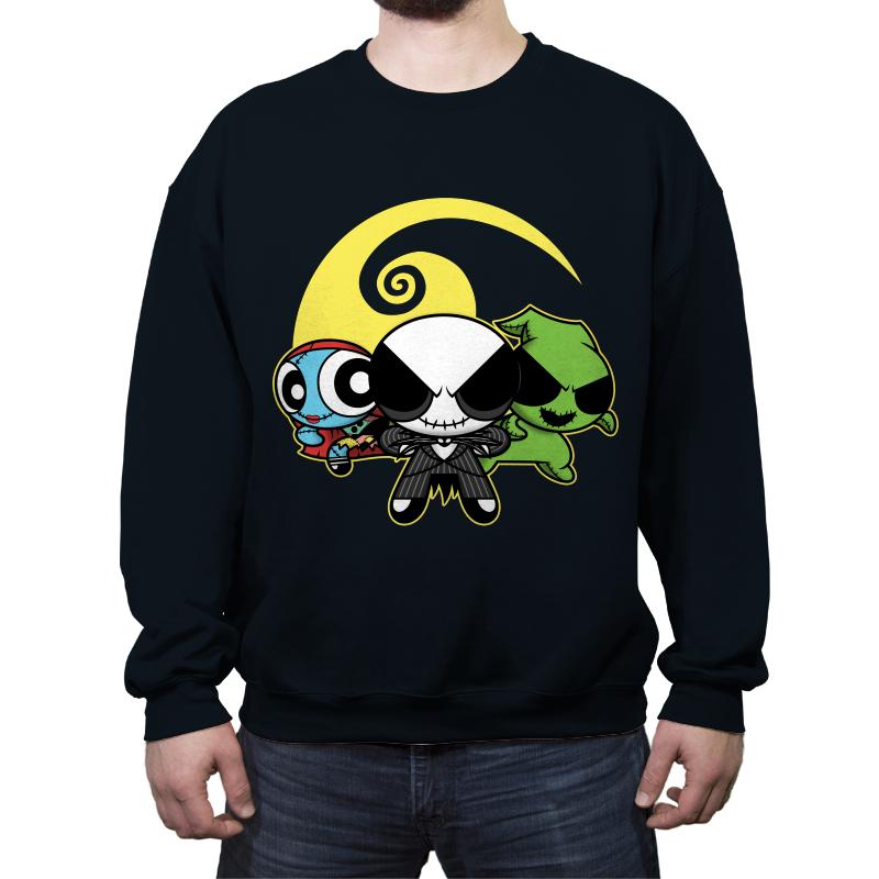 The Nightmarepuffs