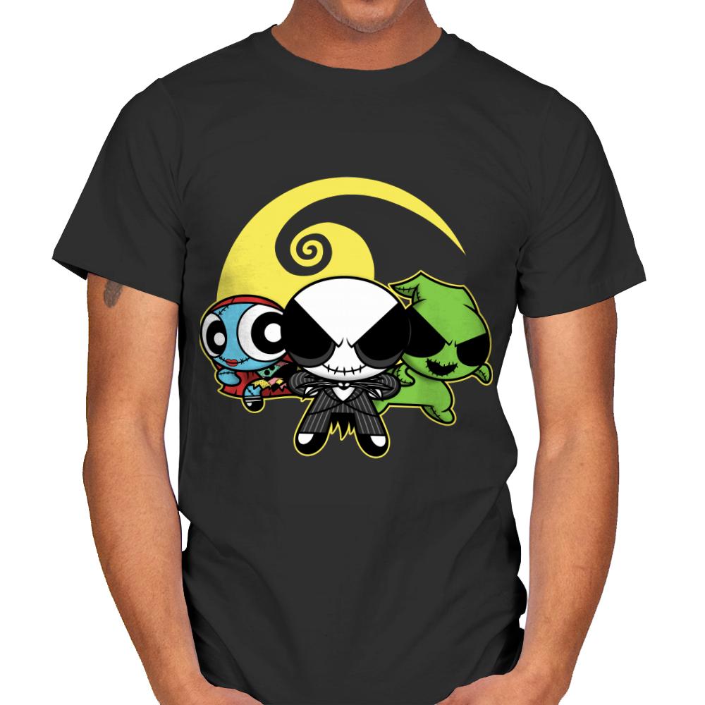 The Nightmarepuffs