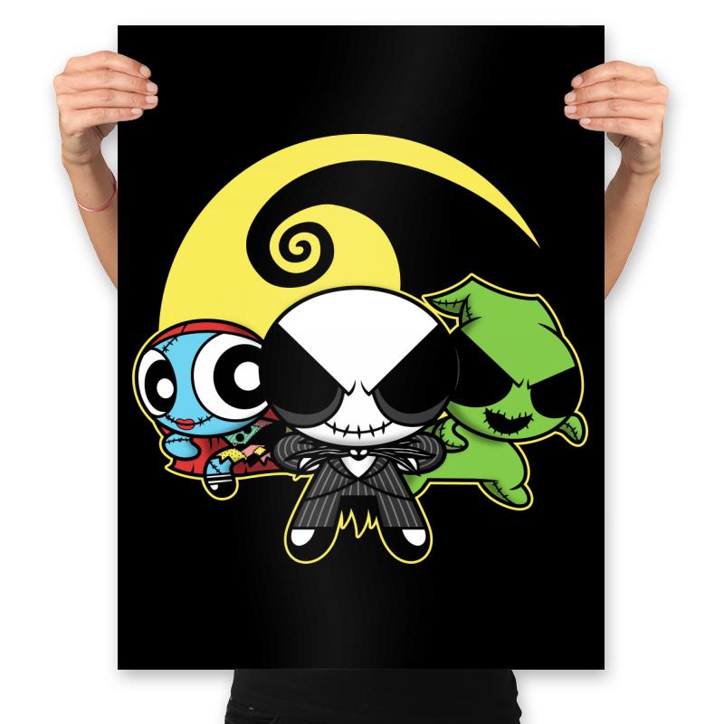 The Nightmarepuffs