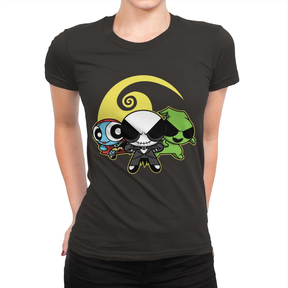 The Nightmarepuffs