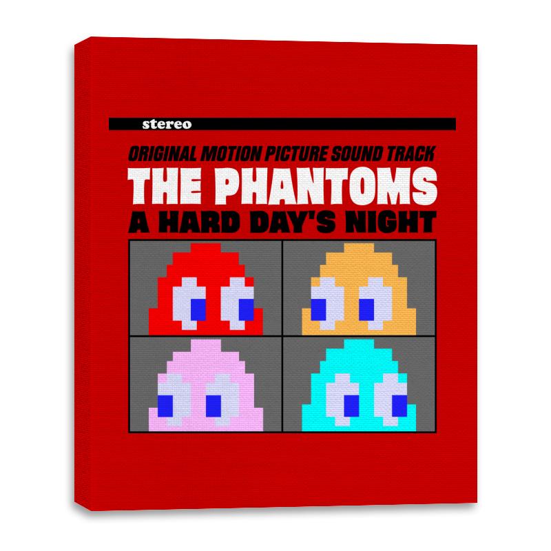 The Phantoms Red Album