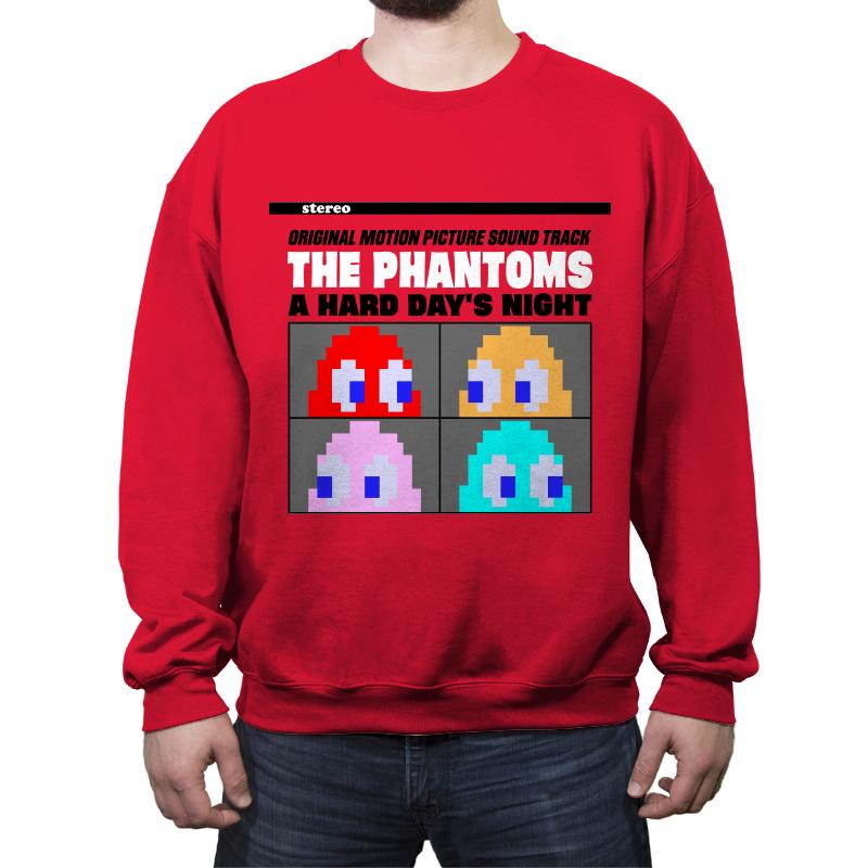 The Phantoms Red Album