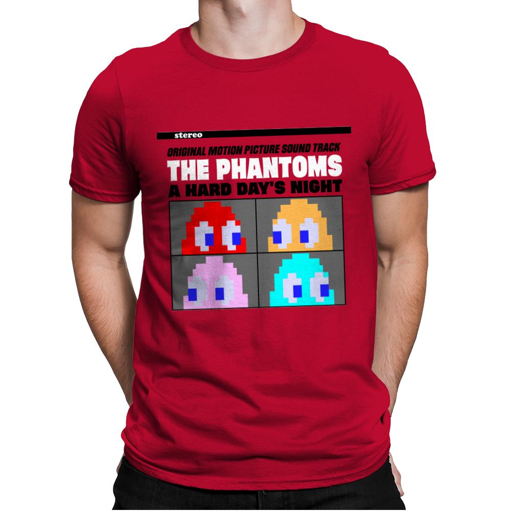 The Phantoms Red Album