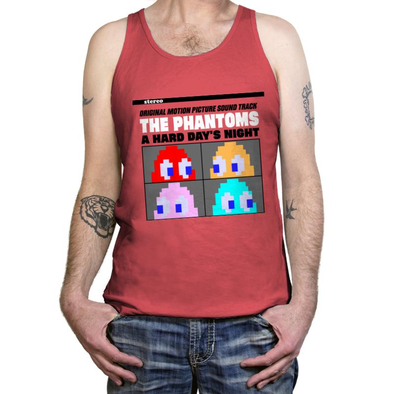 The Phantoms Red Album