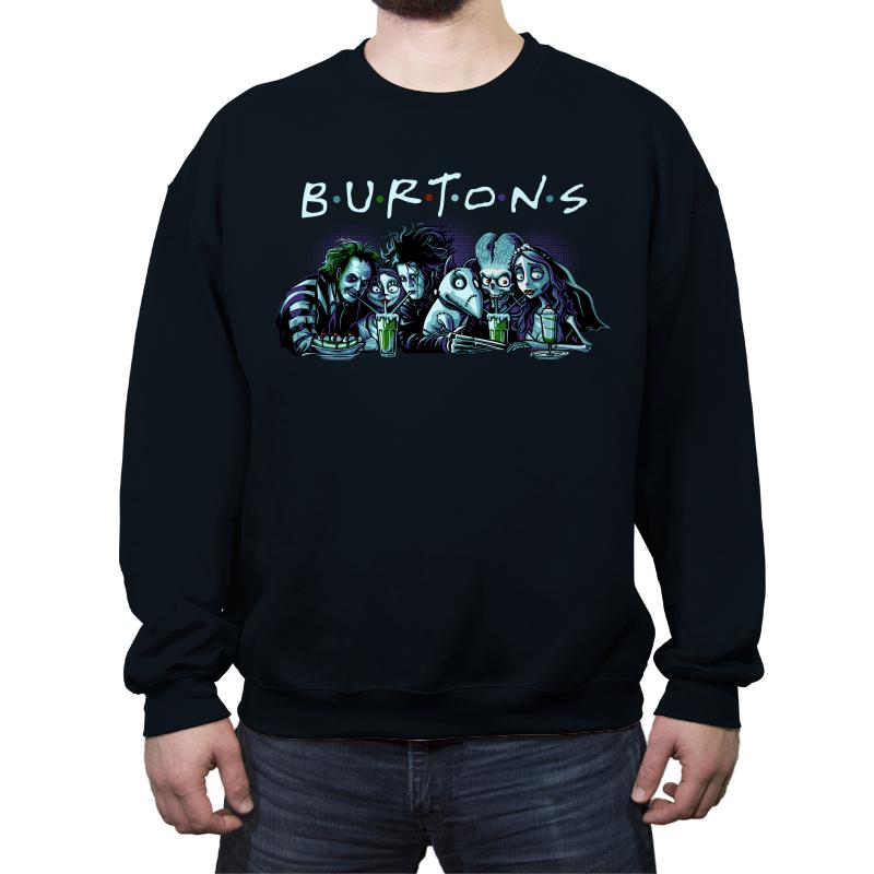 B-U-R-T-O-N-S
