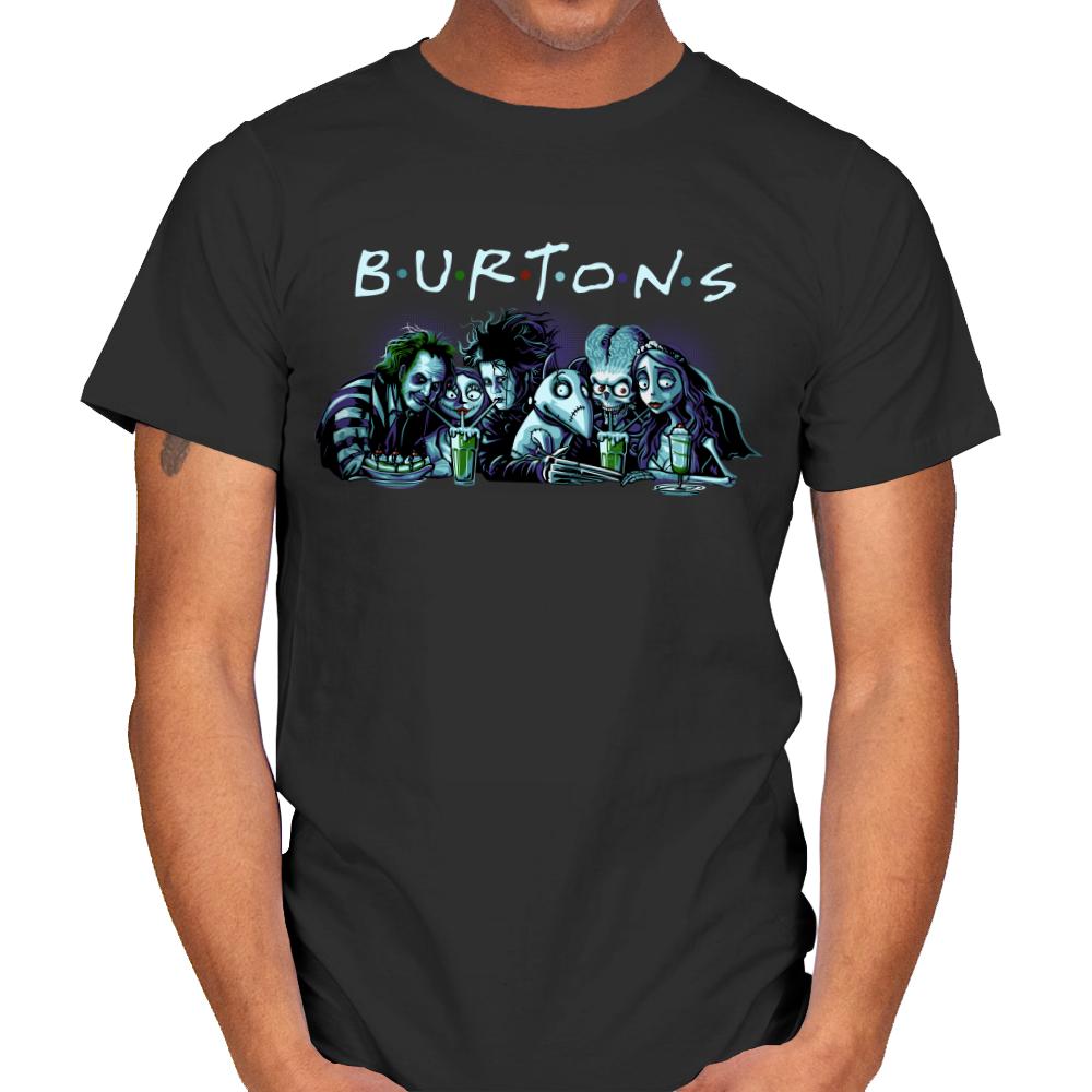 B-U-R-T-O-N-S