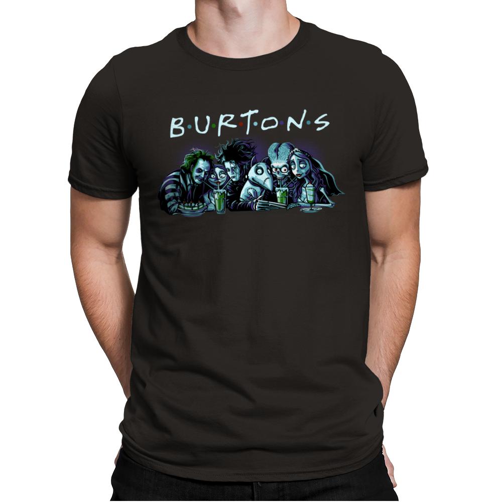 B-U-R-T-O-N-S