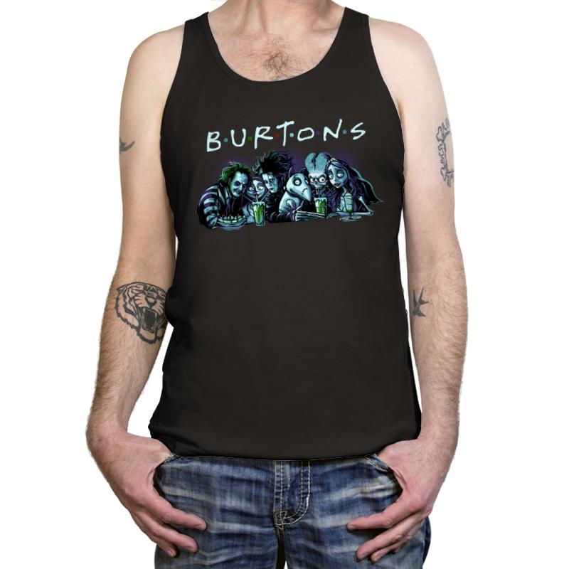 B-U-R-T-O-N-S