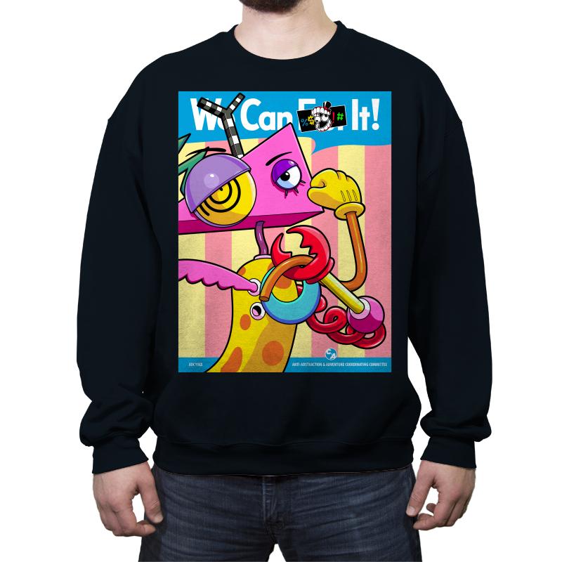 We Can ---- It!