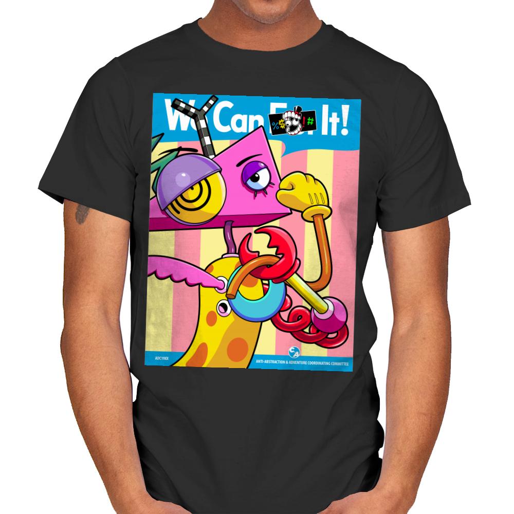 We Can ---- It!
