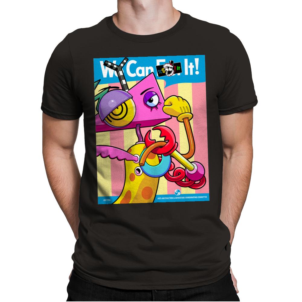 We Can ---- It!