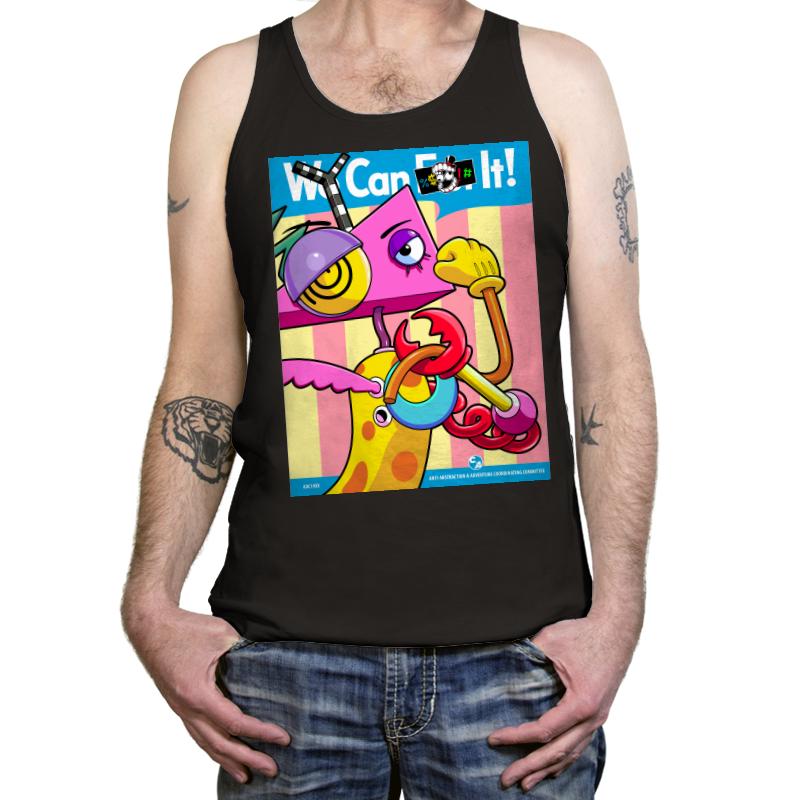 We Can ---- It!