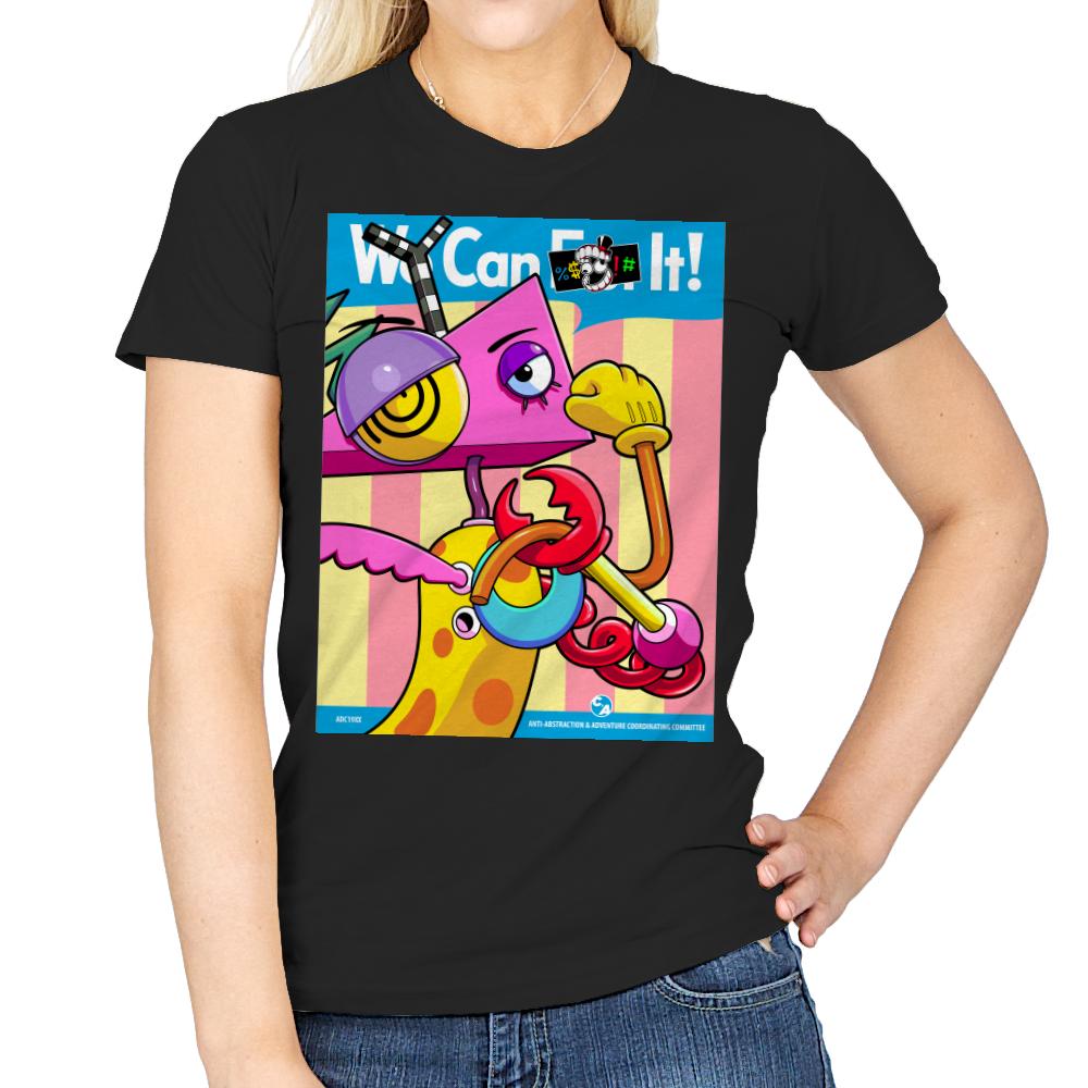 We Can ---- It!