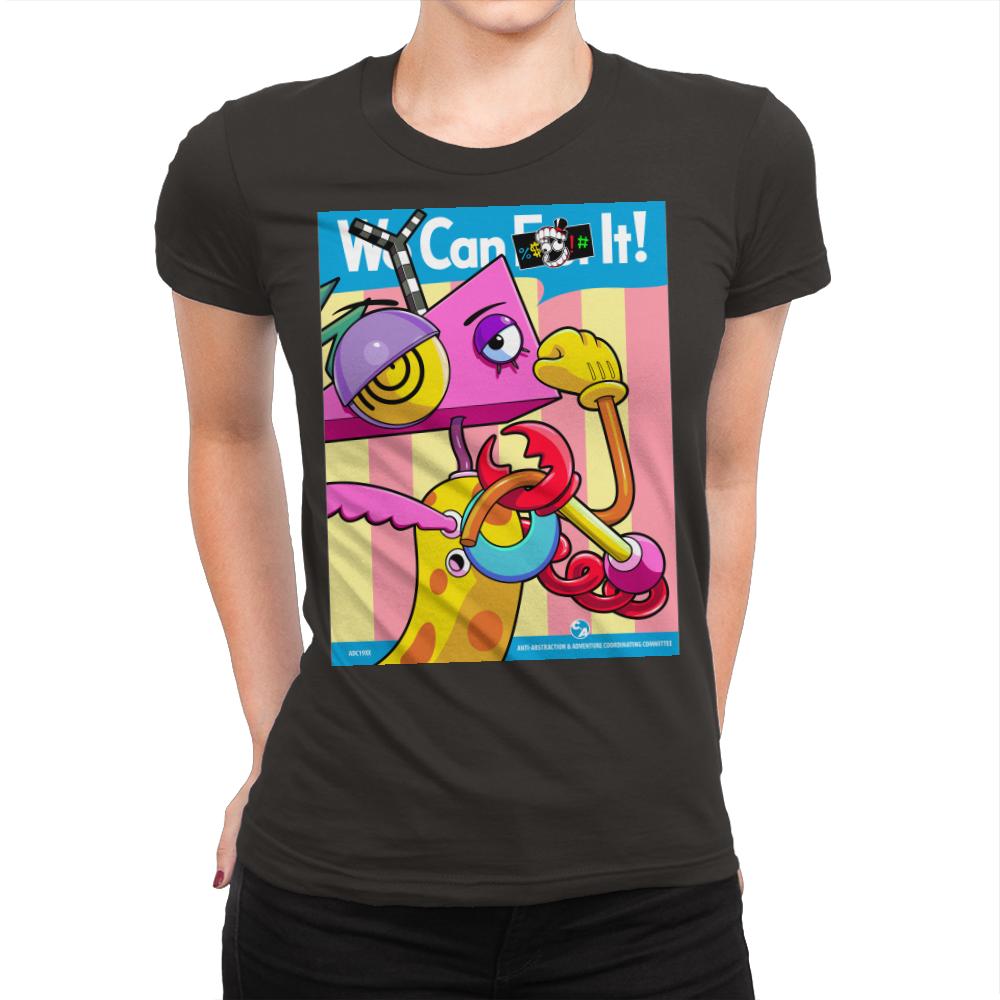 We Can ---- It!