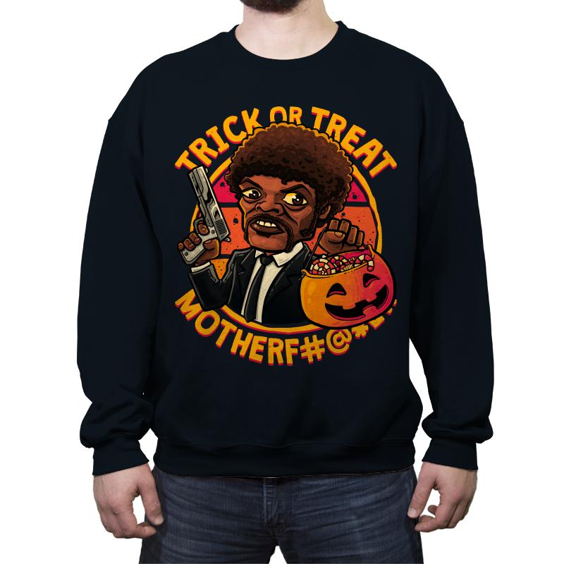 Bad Trick-or-Treater