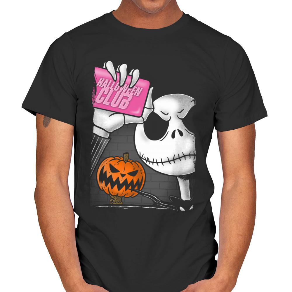 Halloween Club