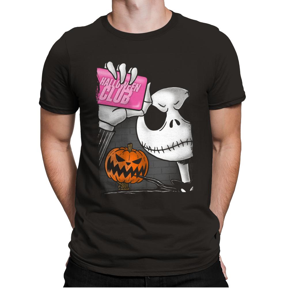 Halloween Club