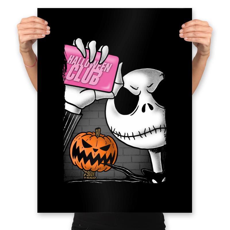 Halloween Club