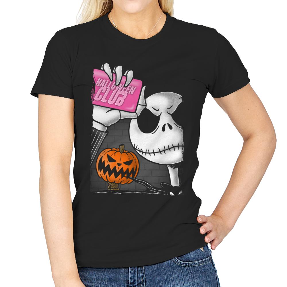 Halloween Club