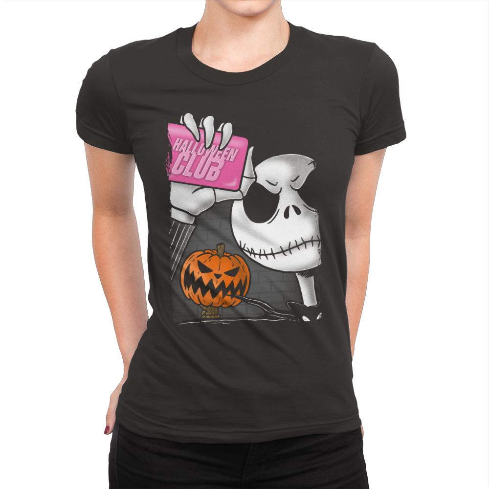 Halloween Club
