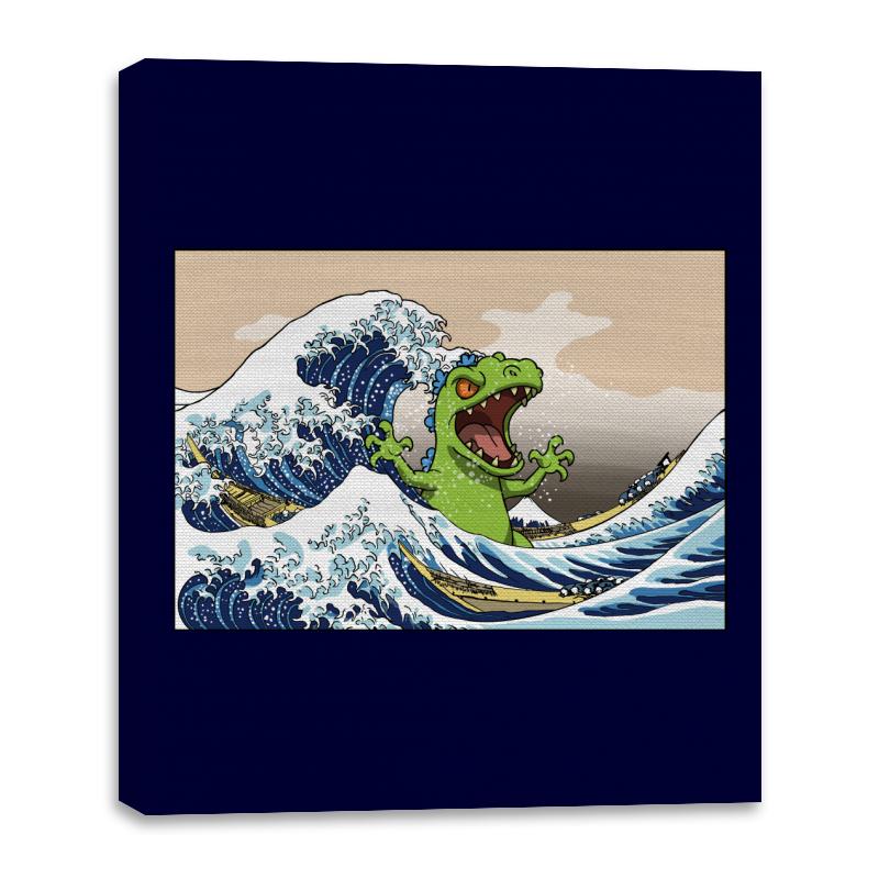 Reptar off Kanagawa