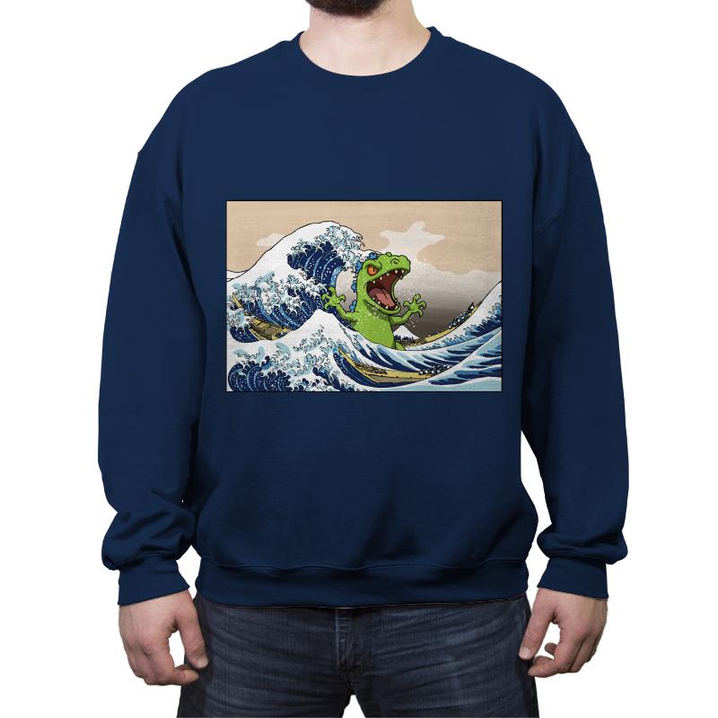 Reptar off Kanagawa