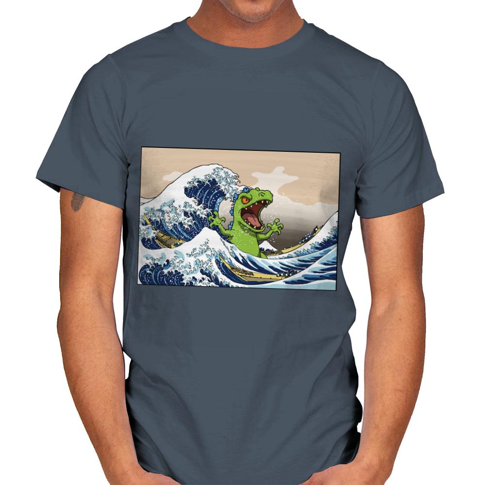 Reptar off Kanagawa