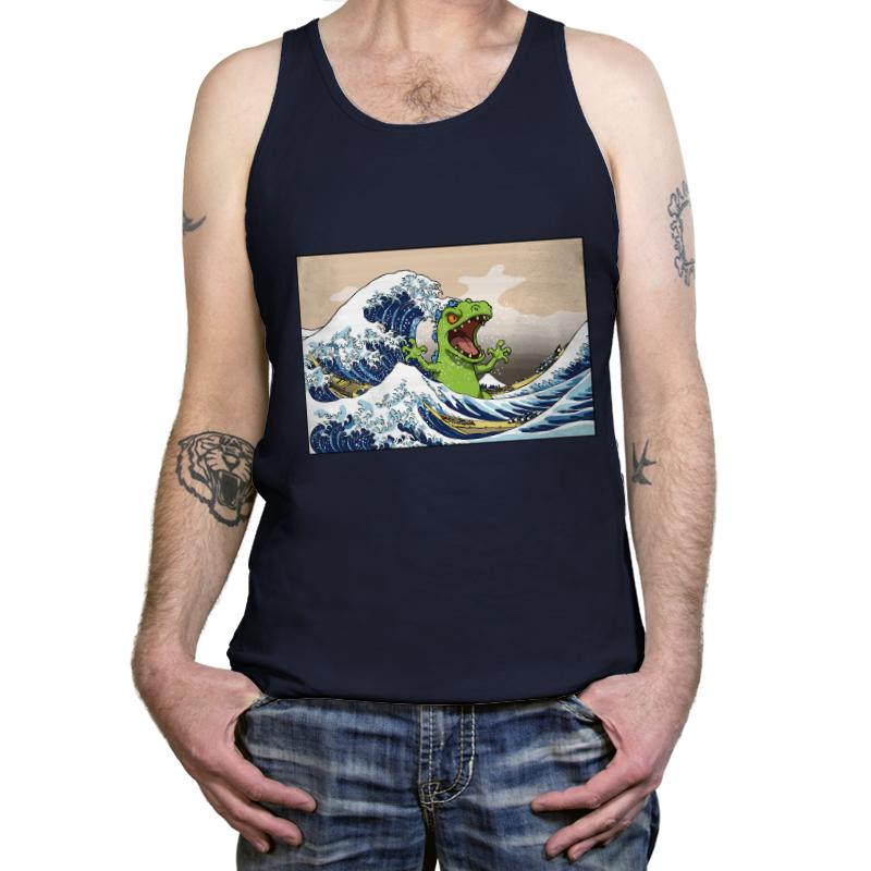 Reptar off Kanagawa