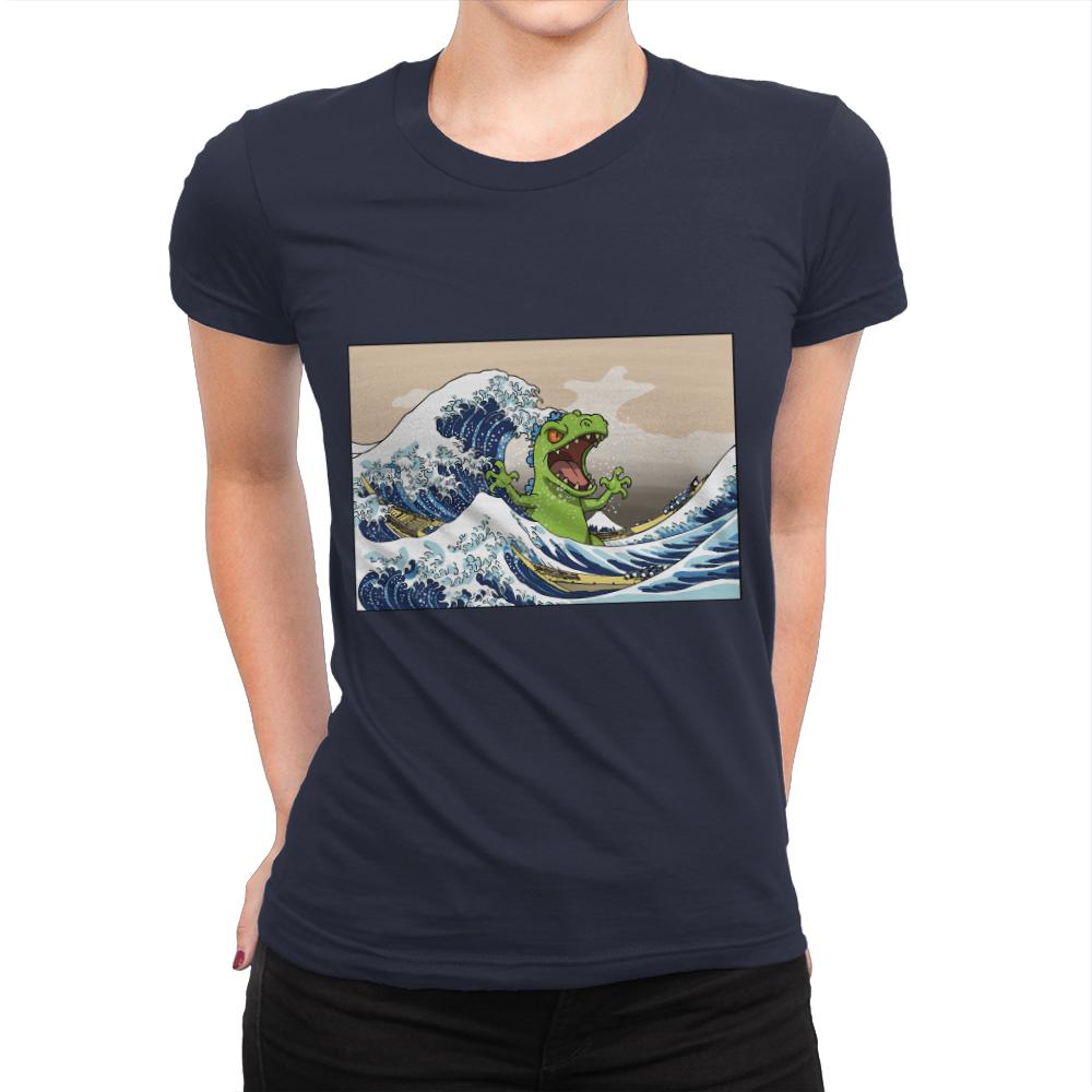 Reptar off Kanagawa