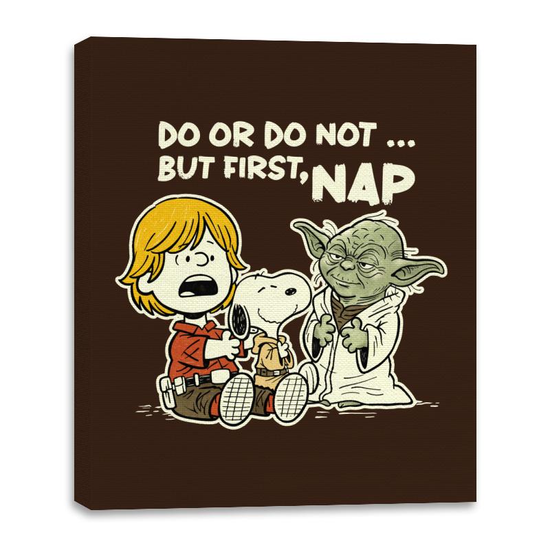 First Nap